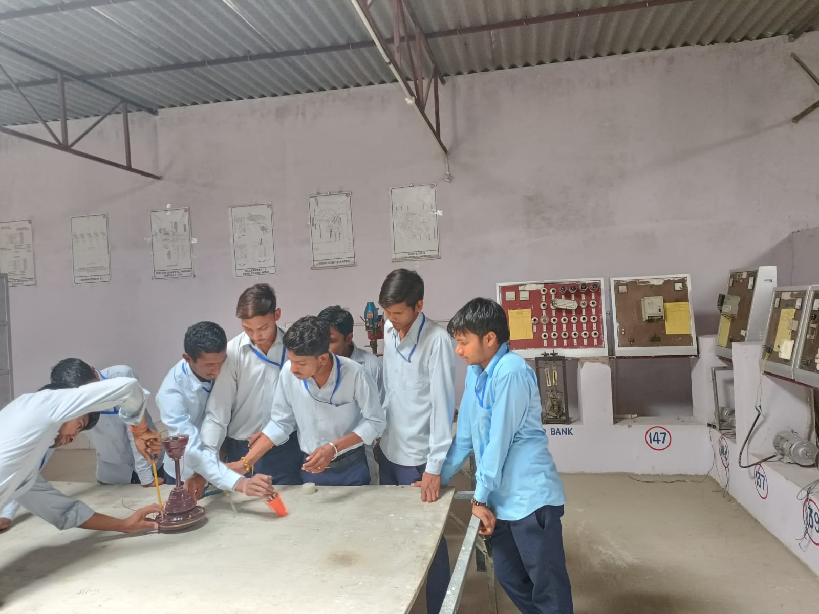 Iti Website