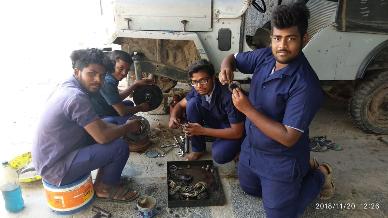Iti Website