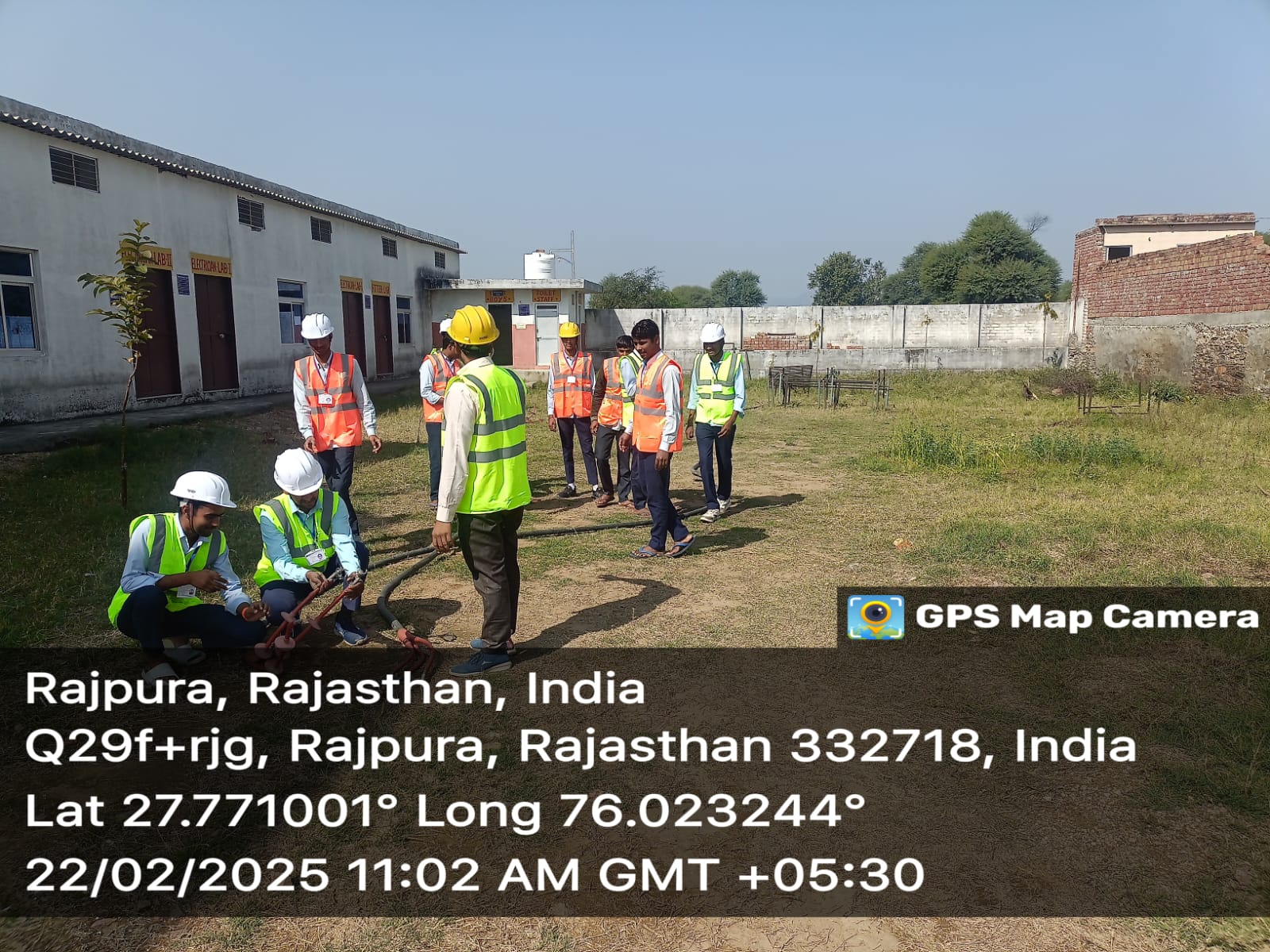 Iti Website