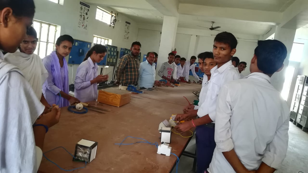 Iti Website
