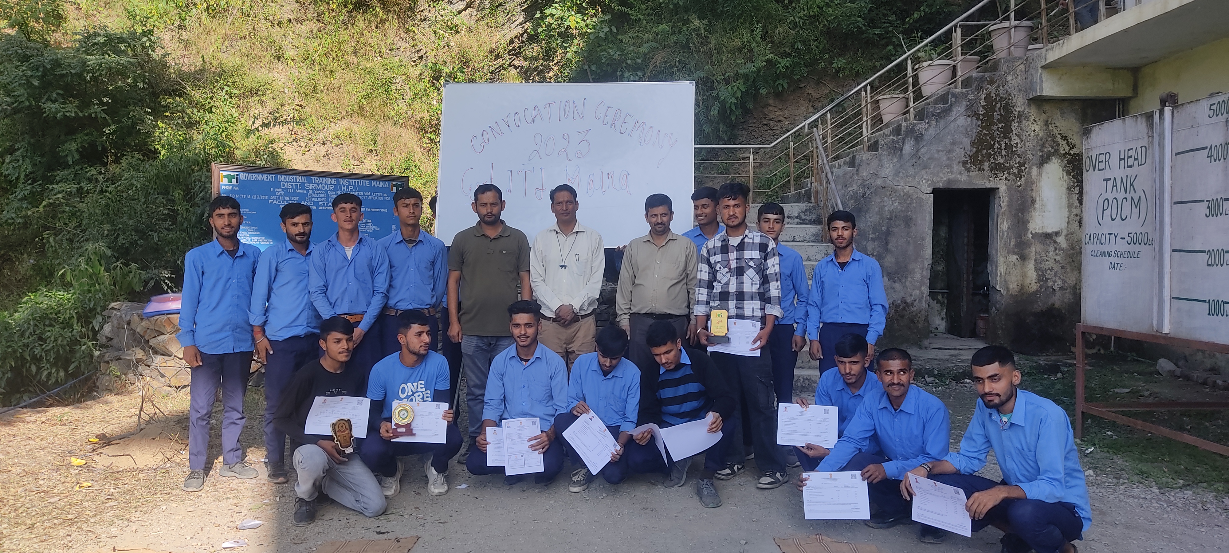 Iti Website