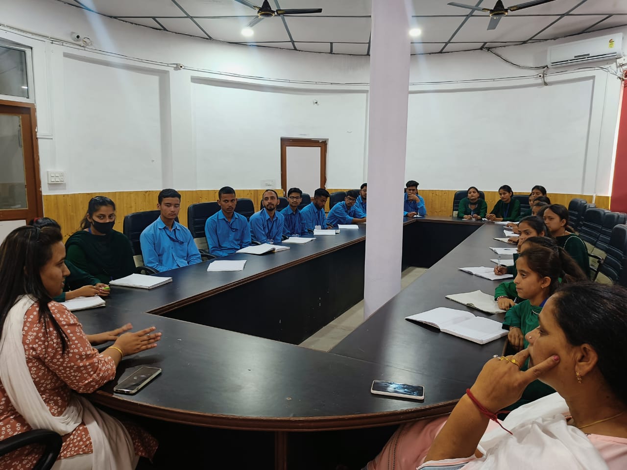 Iti Website