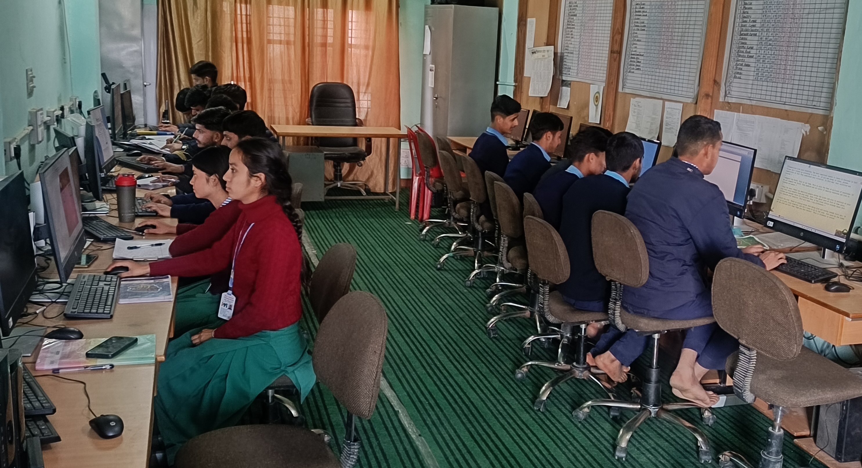 Iti Website
