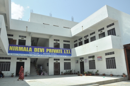 Iti Website