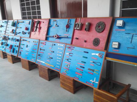 Iti Website
