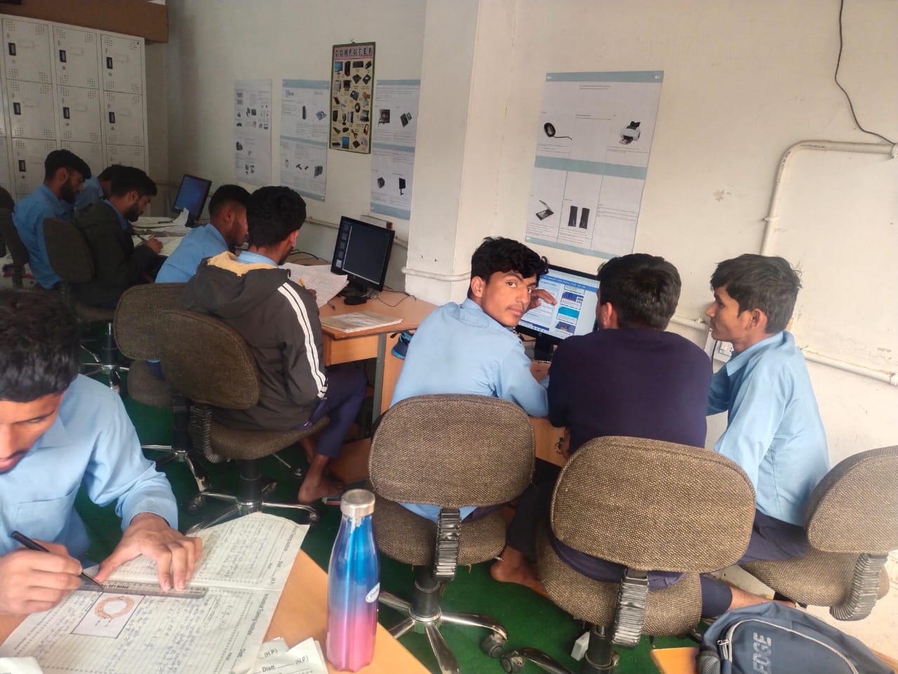 Iti Website