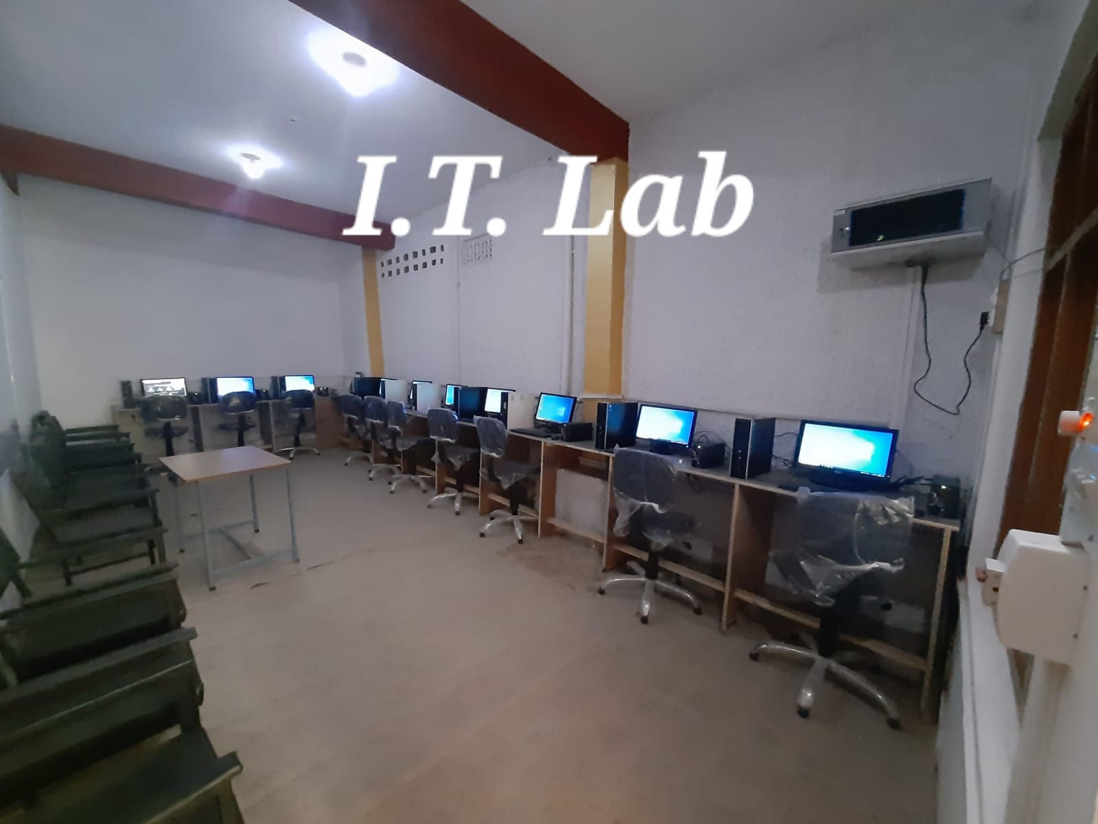 Iti Website