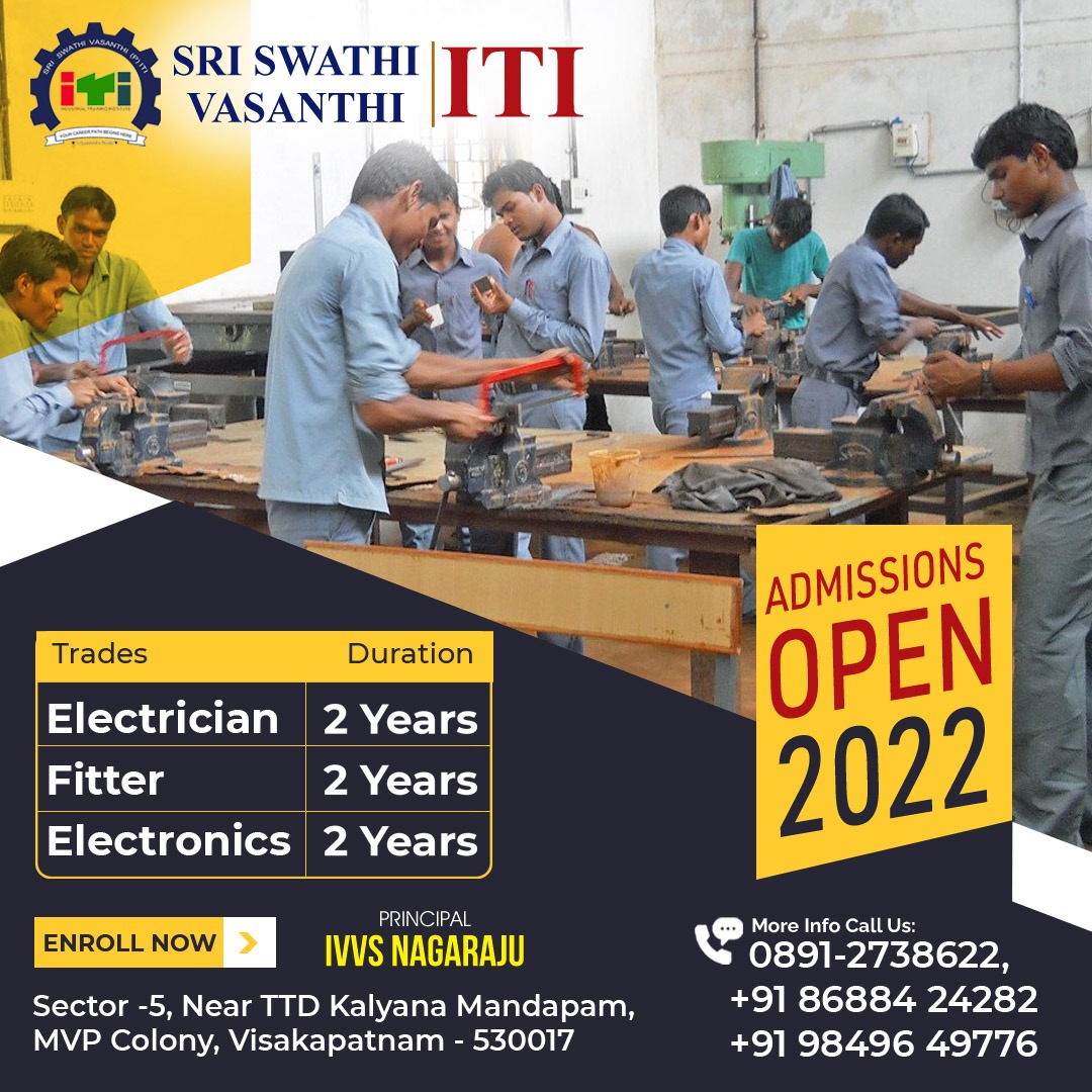 Iti Website