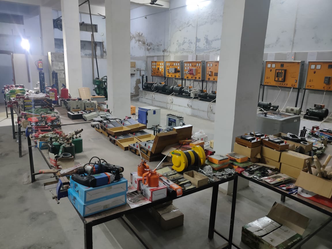 Iti Website