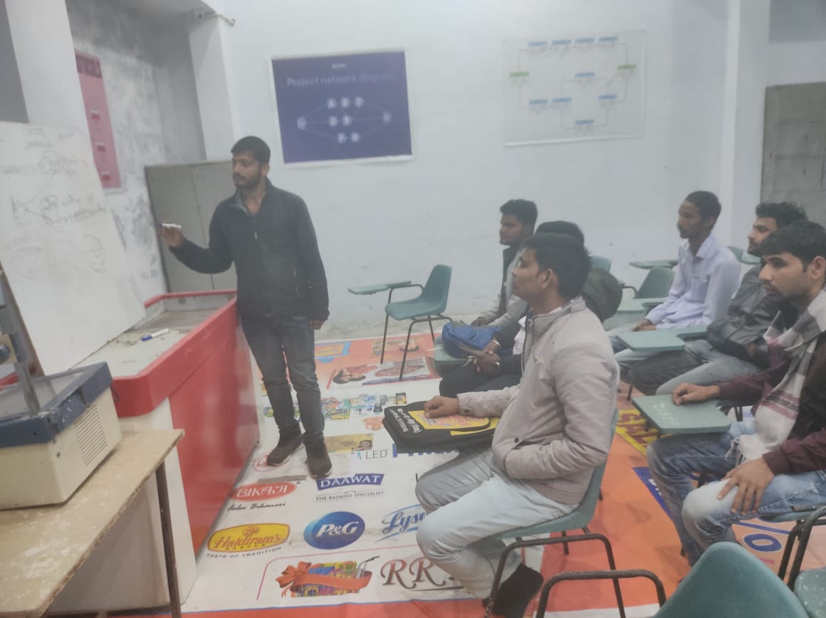 Iti Website