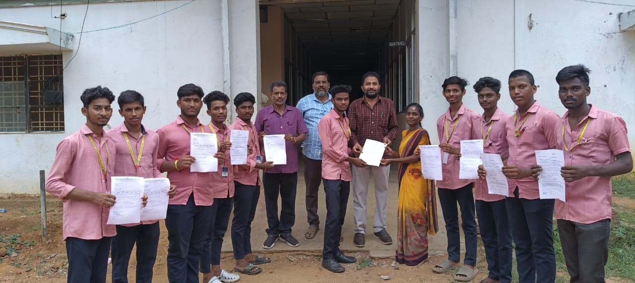 Iti Website