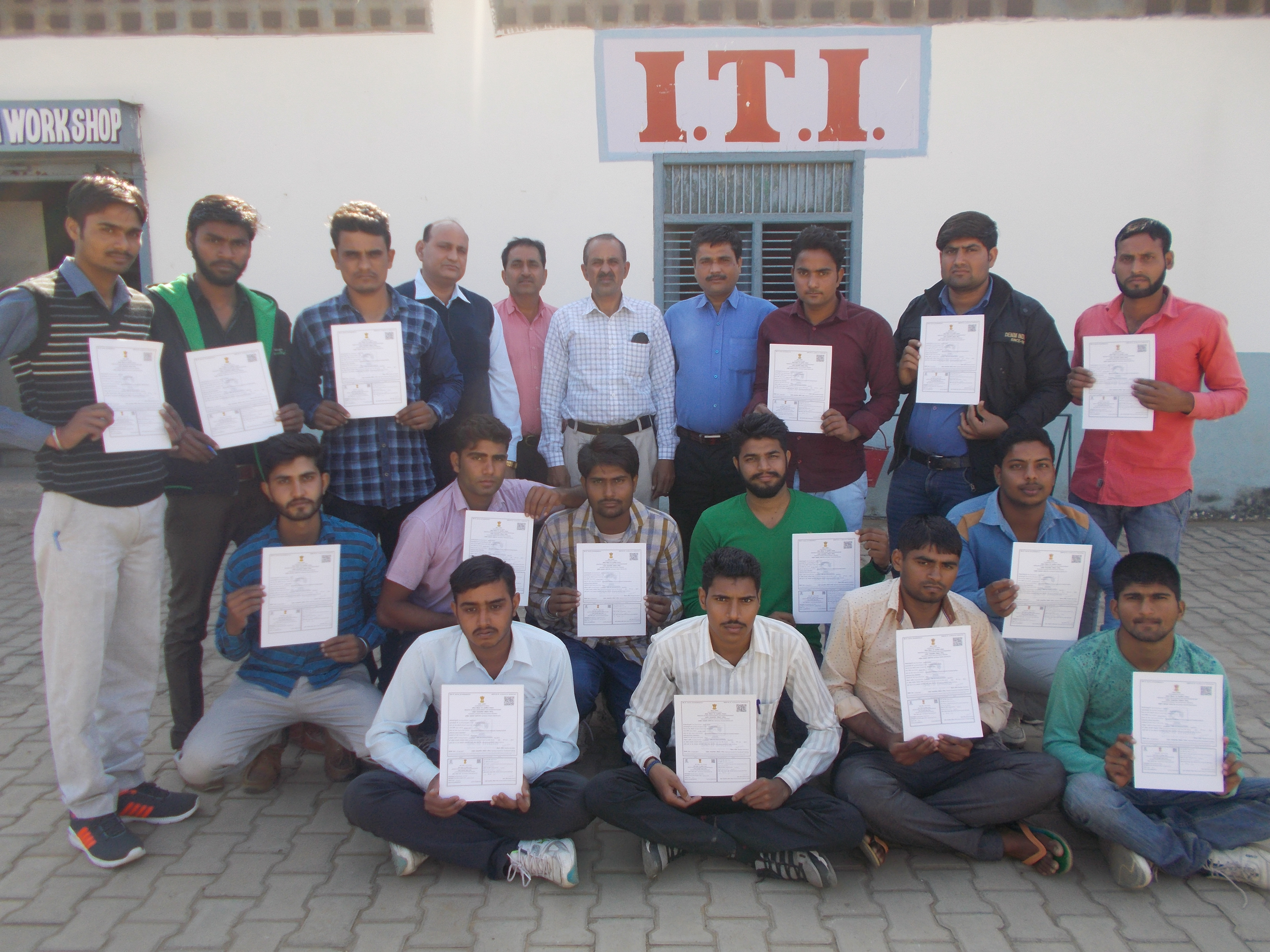 Iti Website