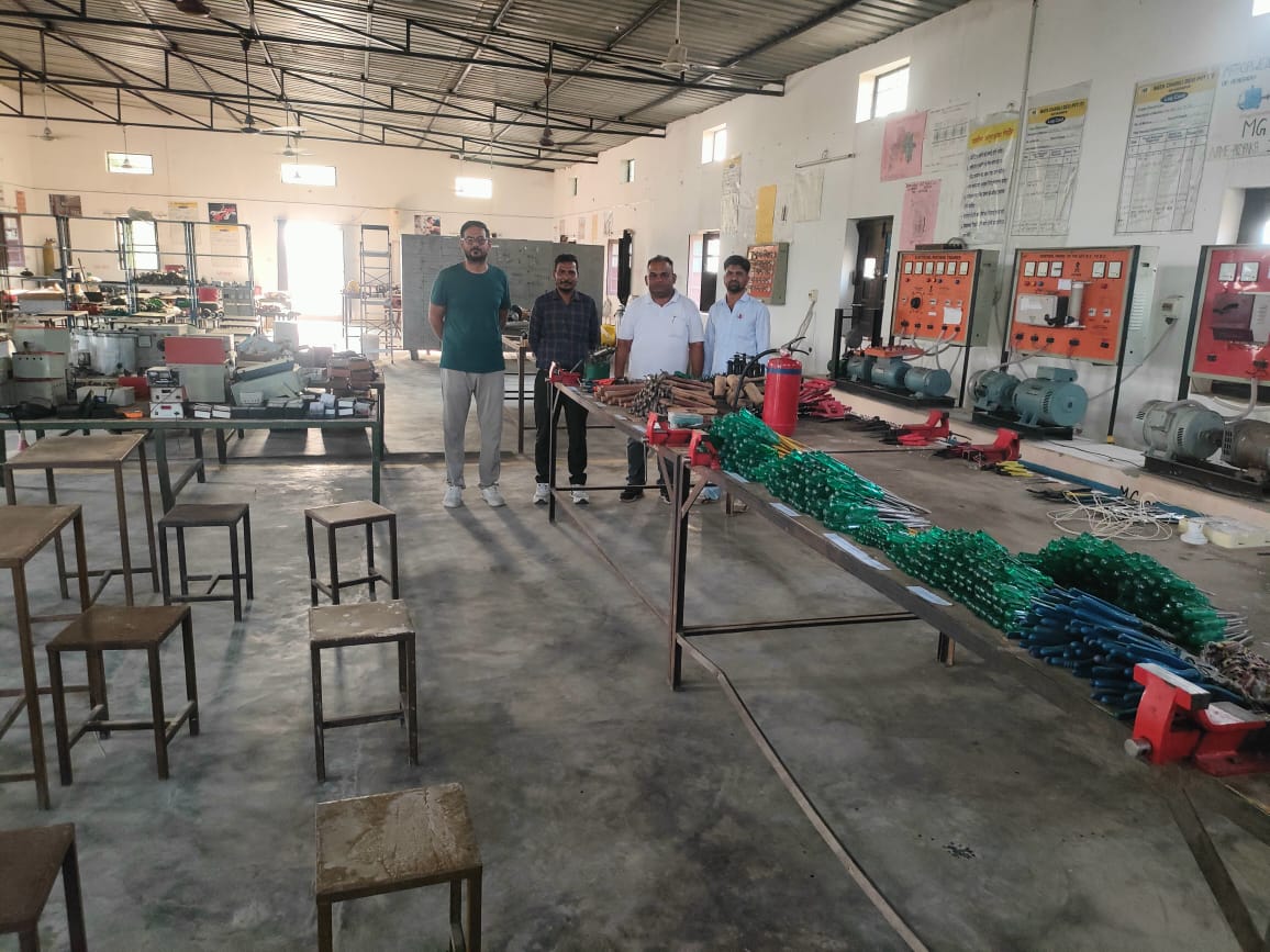 Iti Website