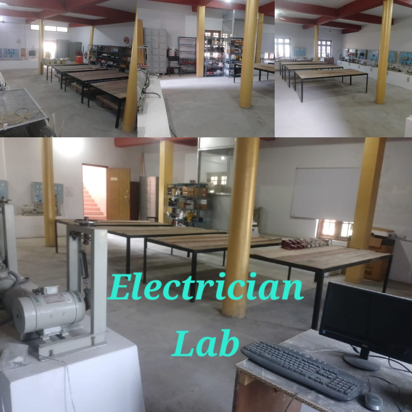 Iti Website