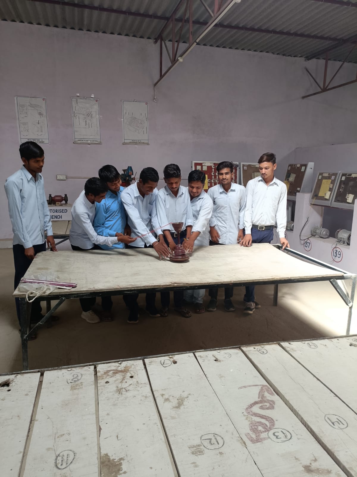 Iti Website