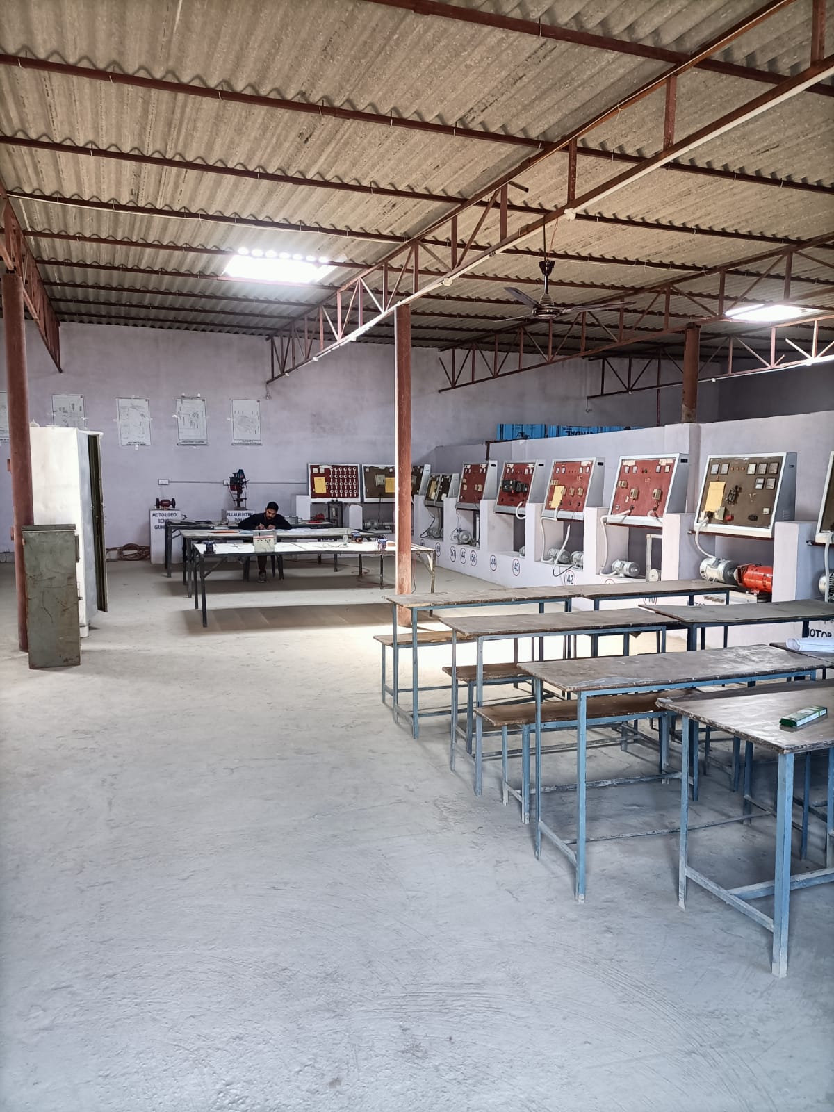 Iti Website