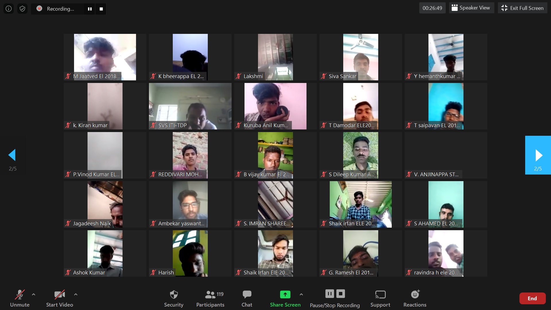 Iti Website