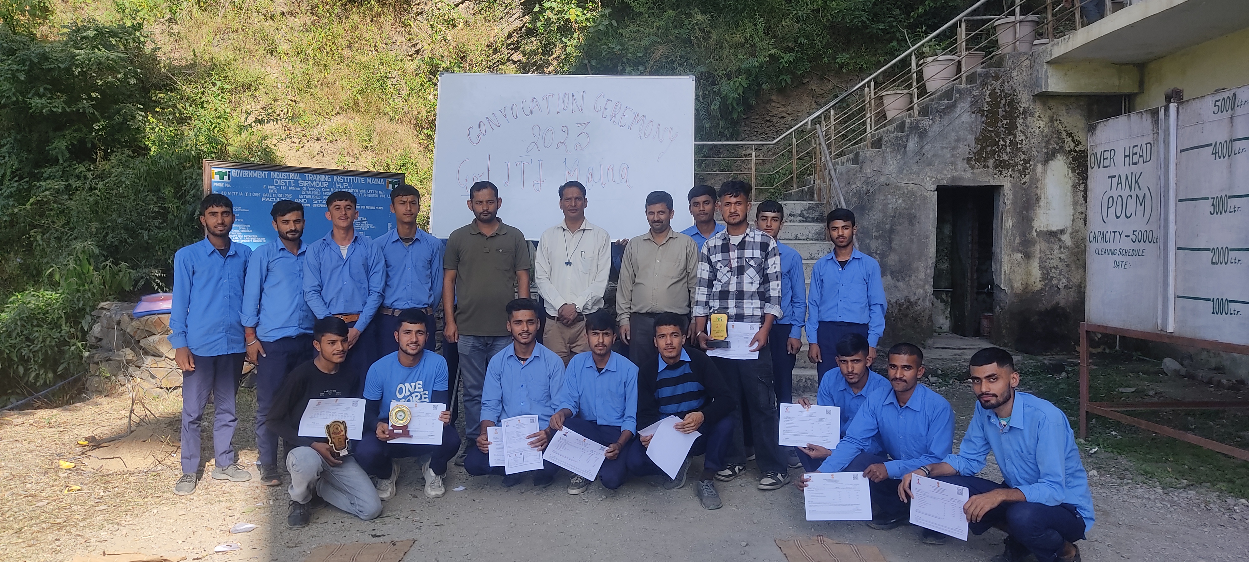 Iti Website