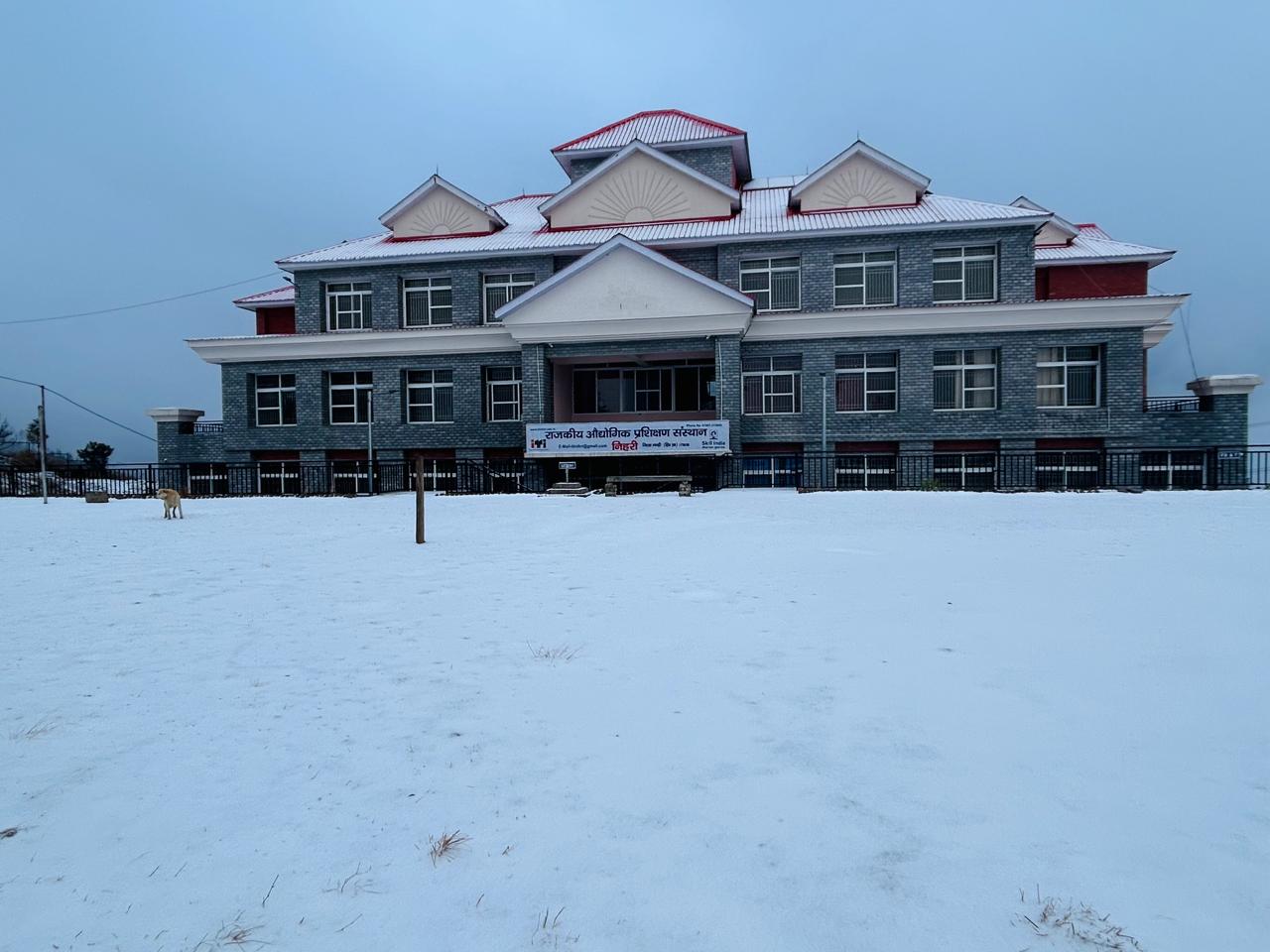 Iti Website