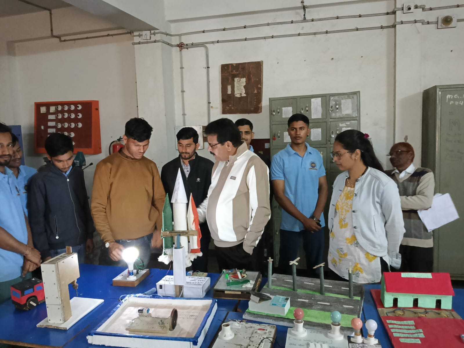 Iti Website