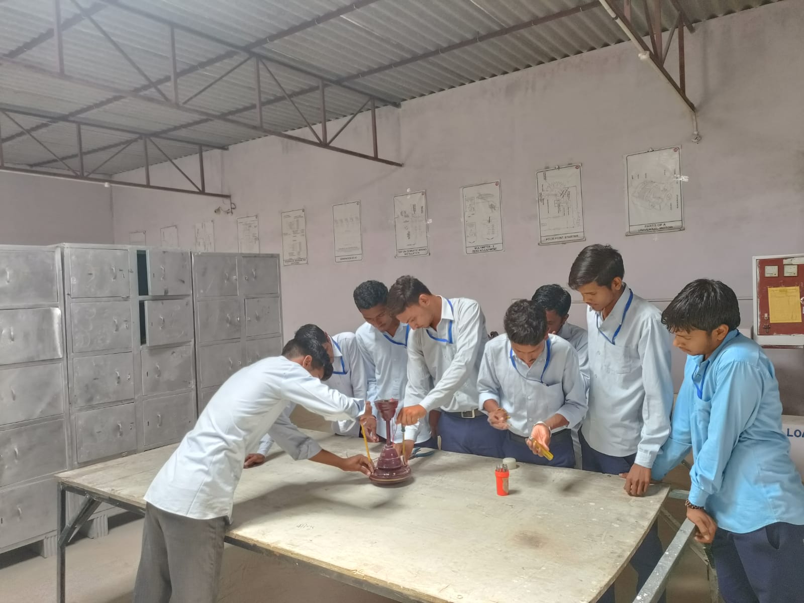 Iti Website