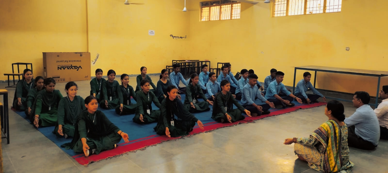 Iti Website