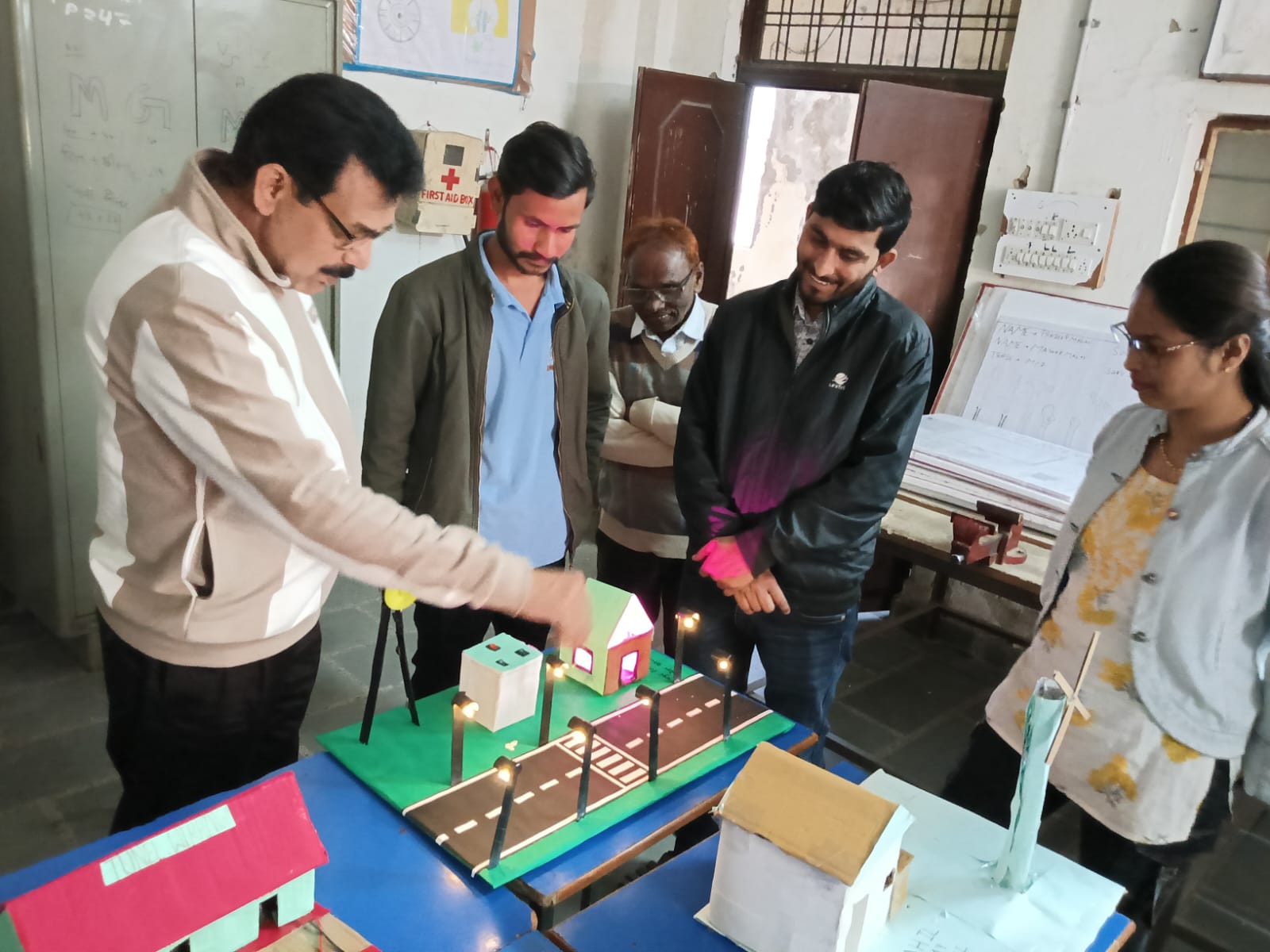 Iti Website