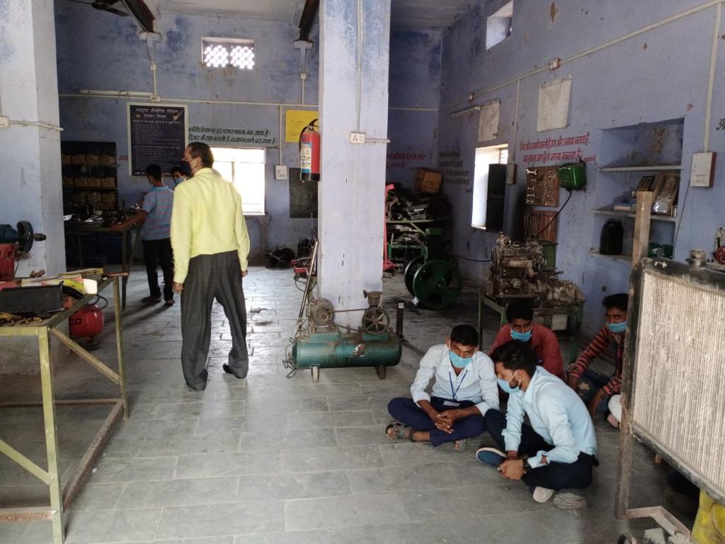Iti Website