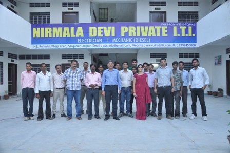 Iti Website