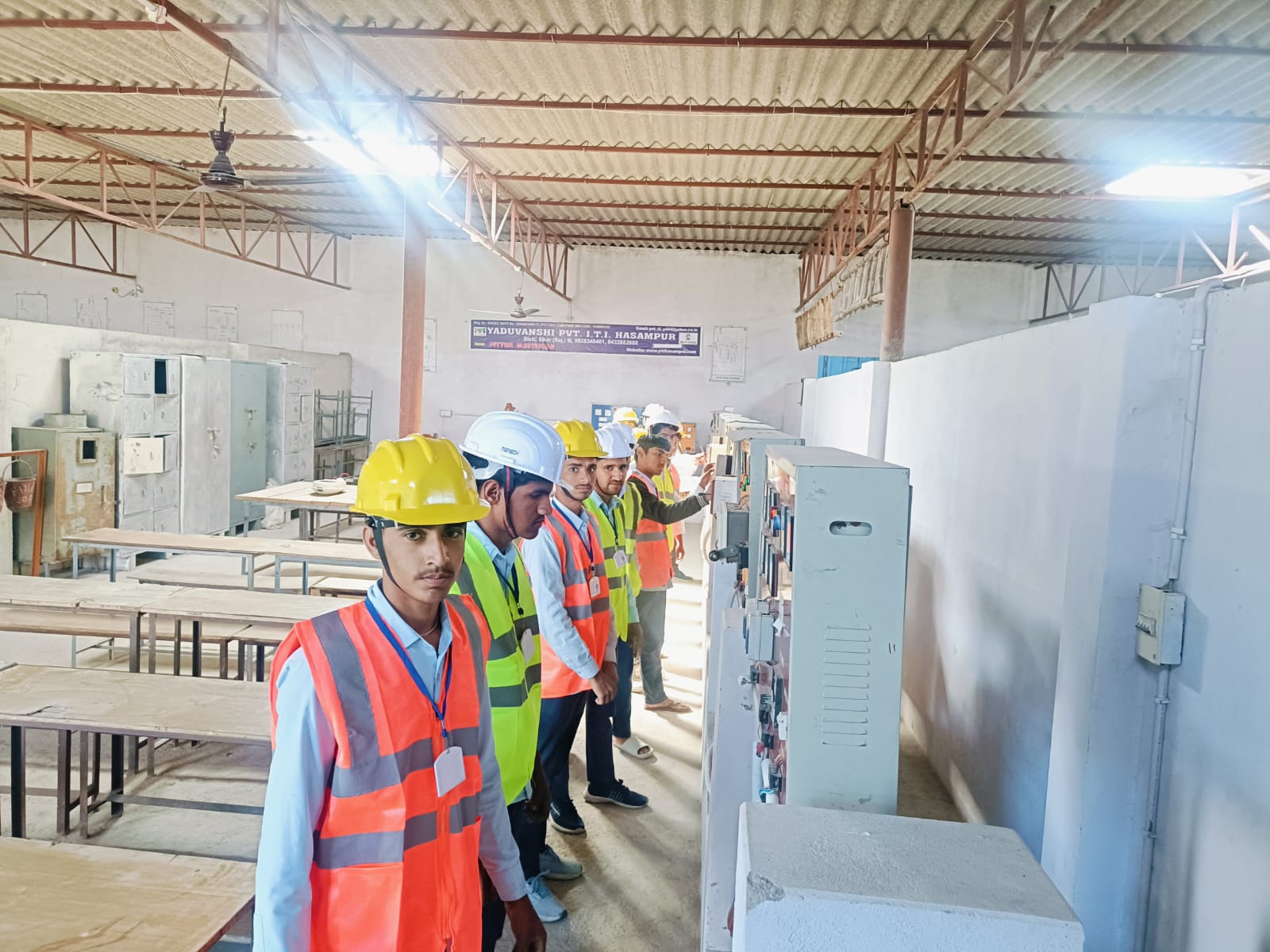 Iti Website