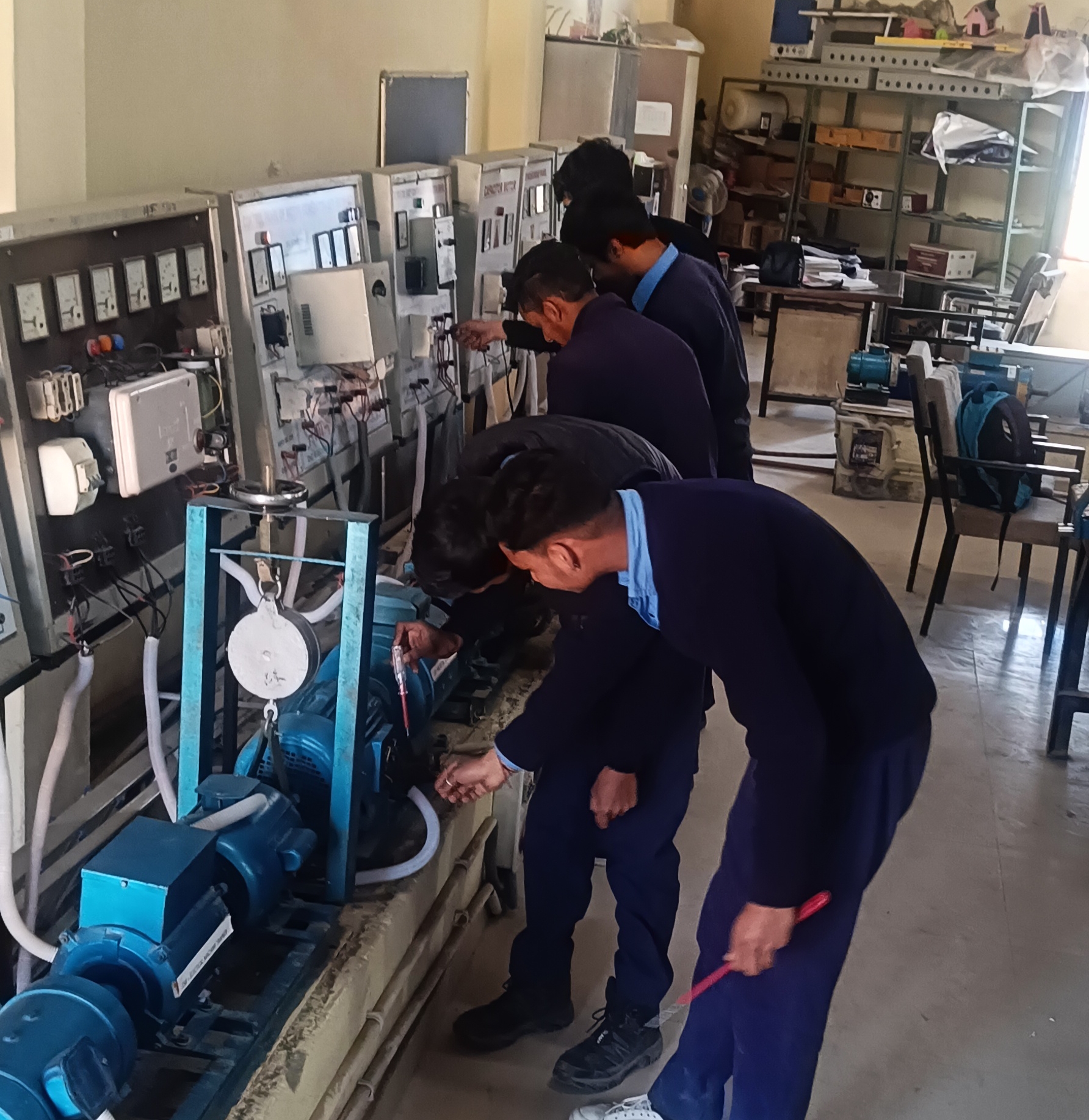 Iti Website