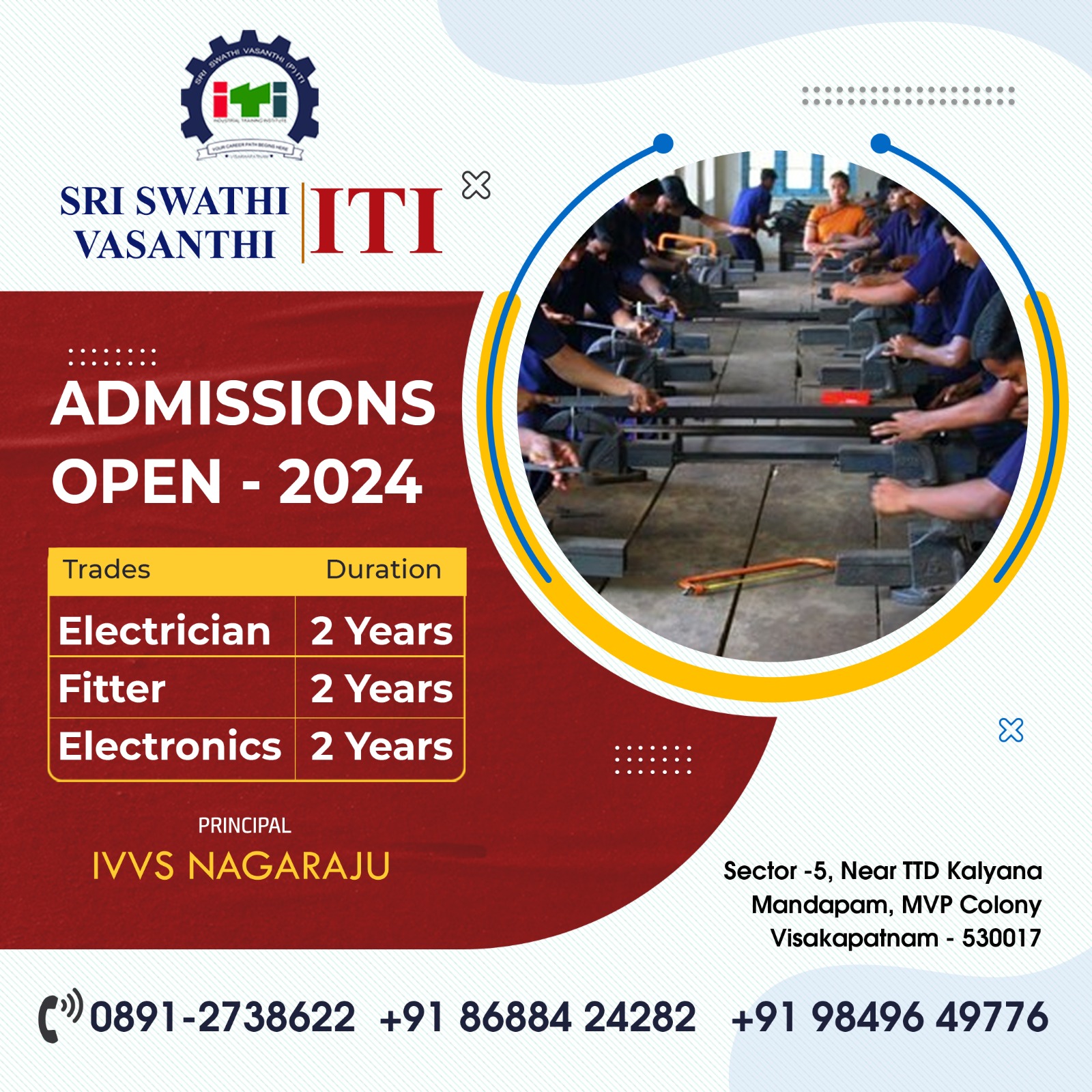 Iti Website