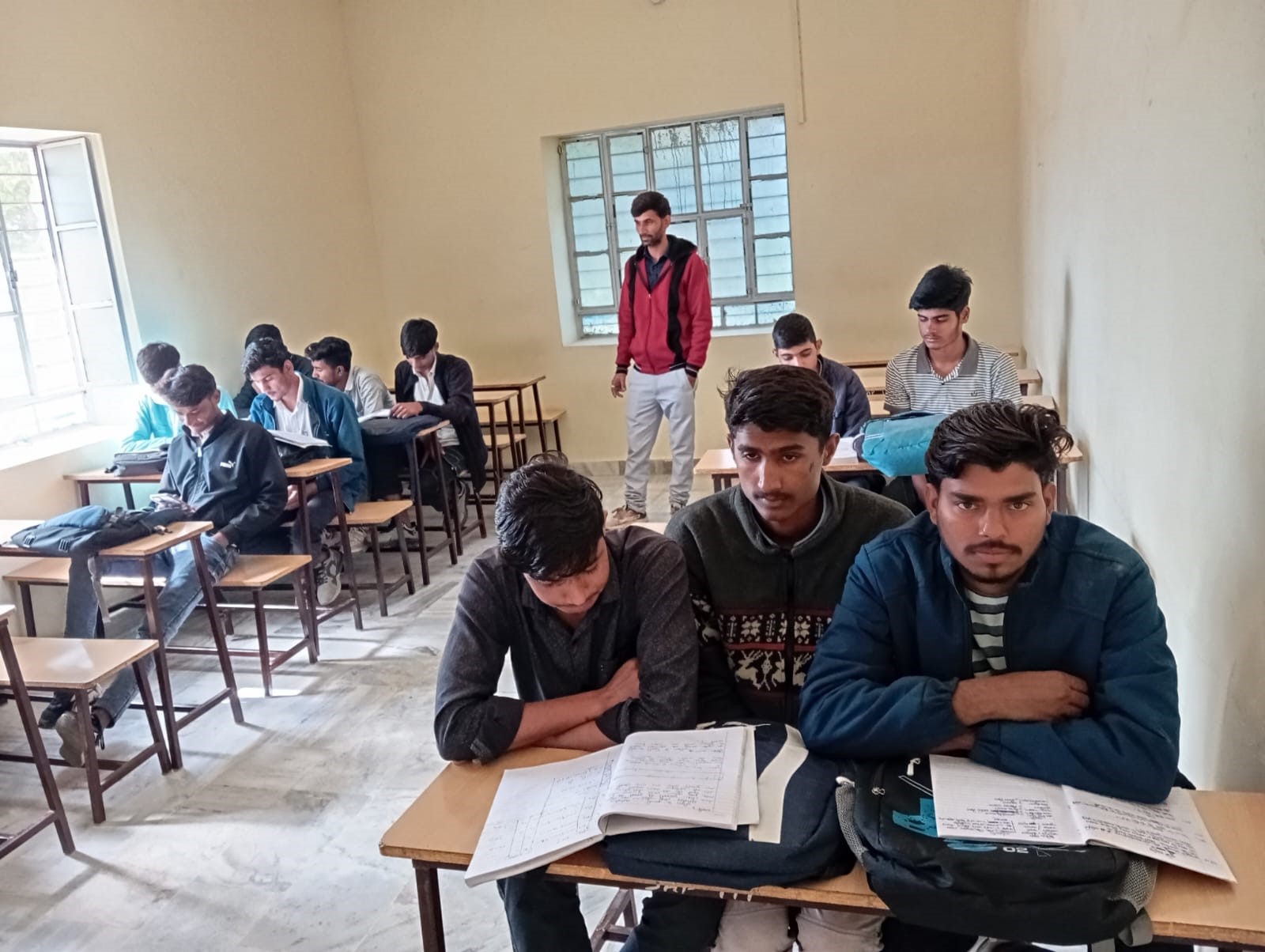 Iti Website