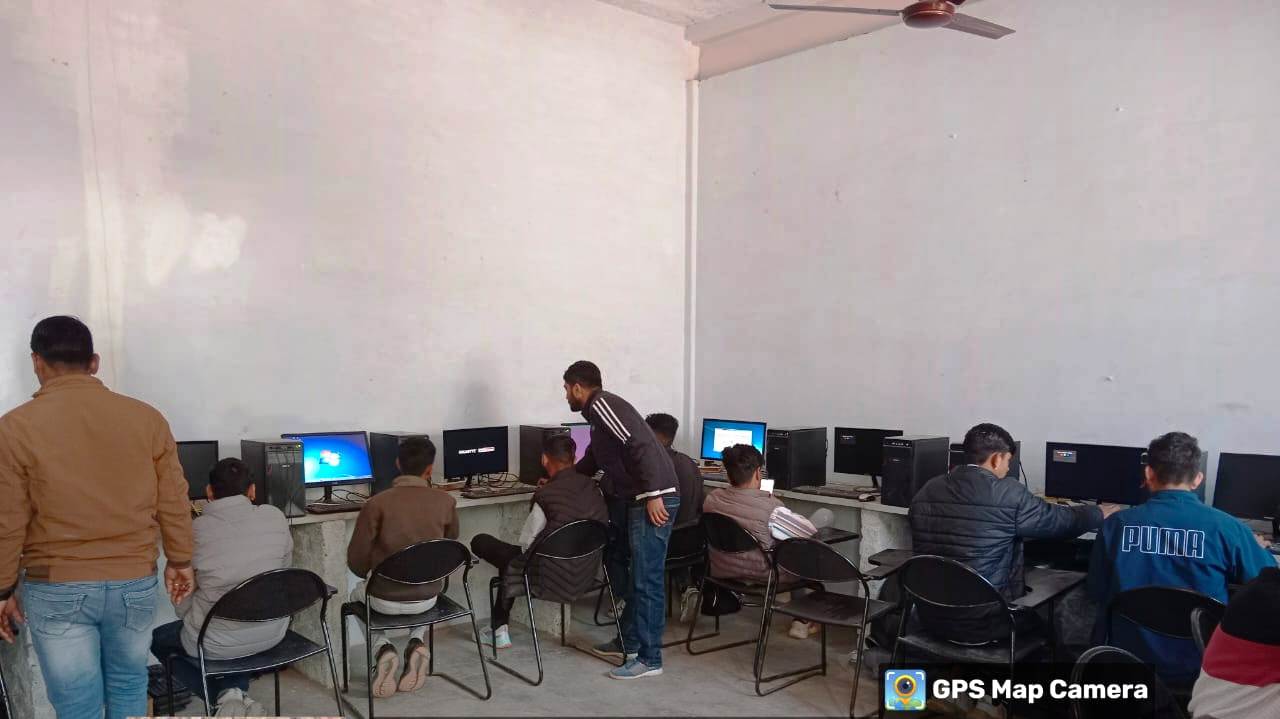 Iti Website
