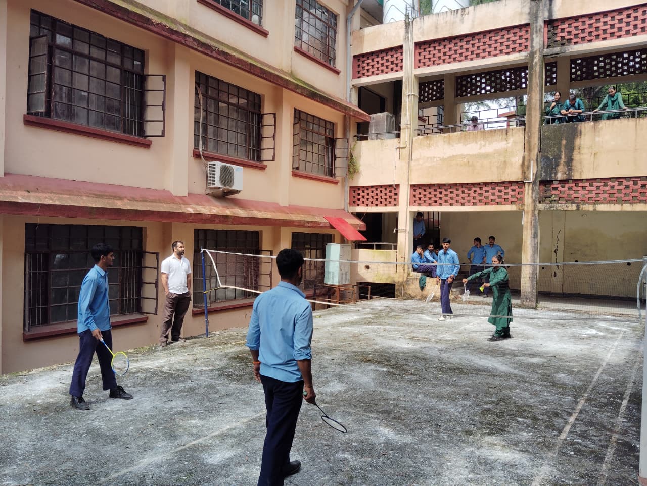 Iti Website