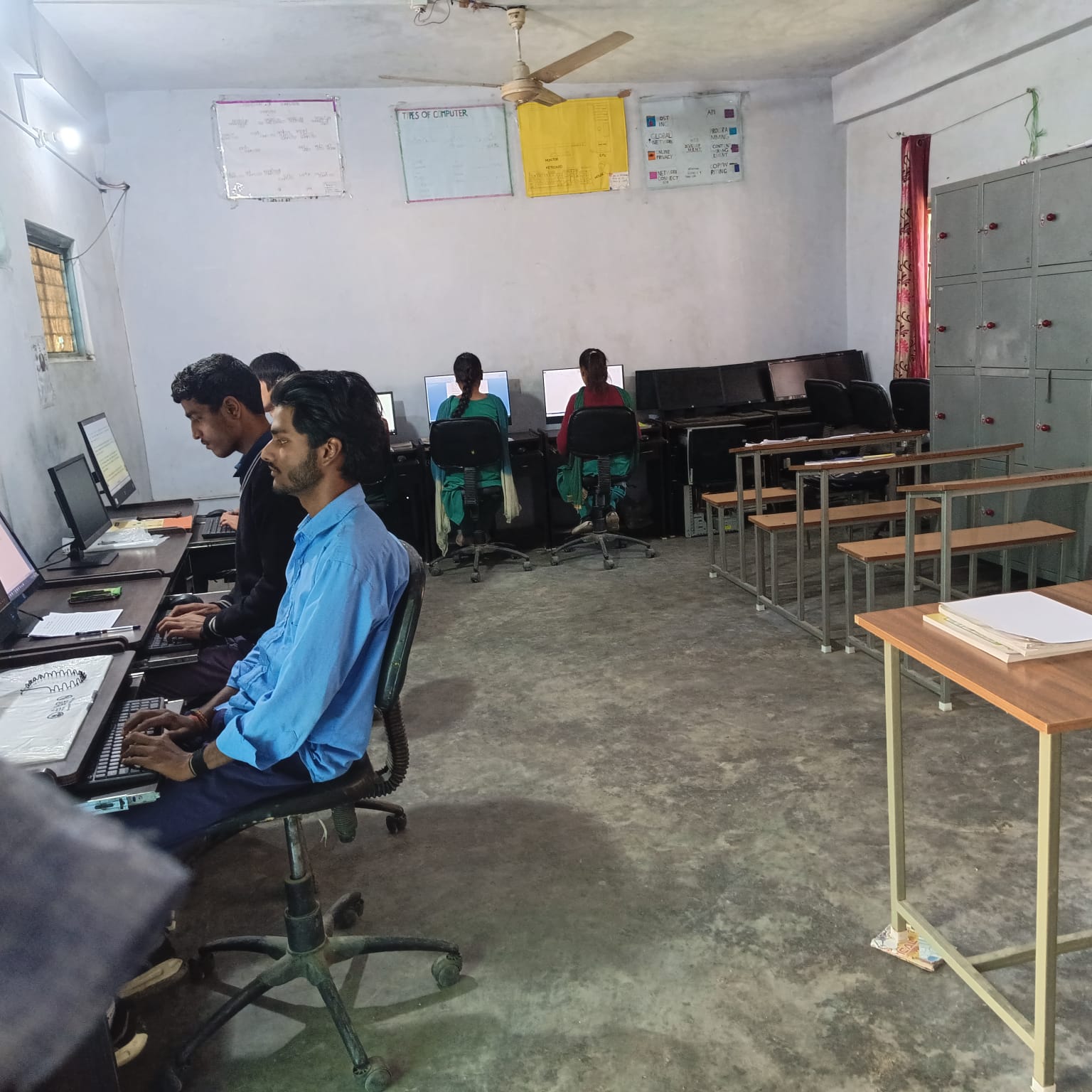 Iti Website