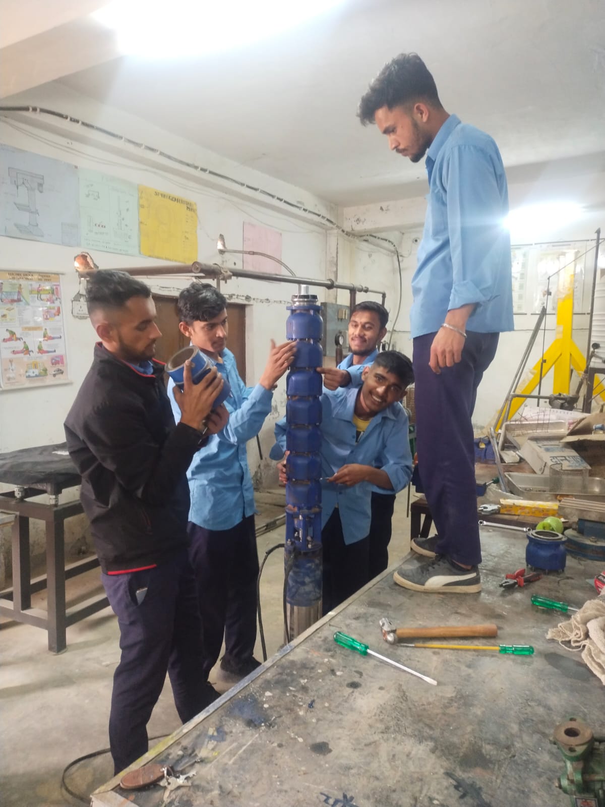 Iti Website