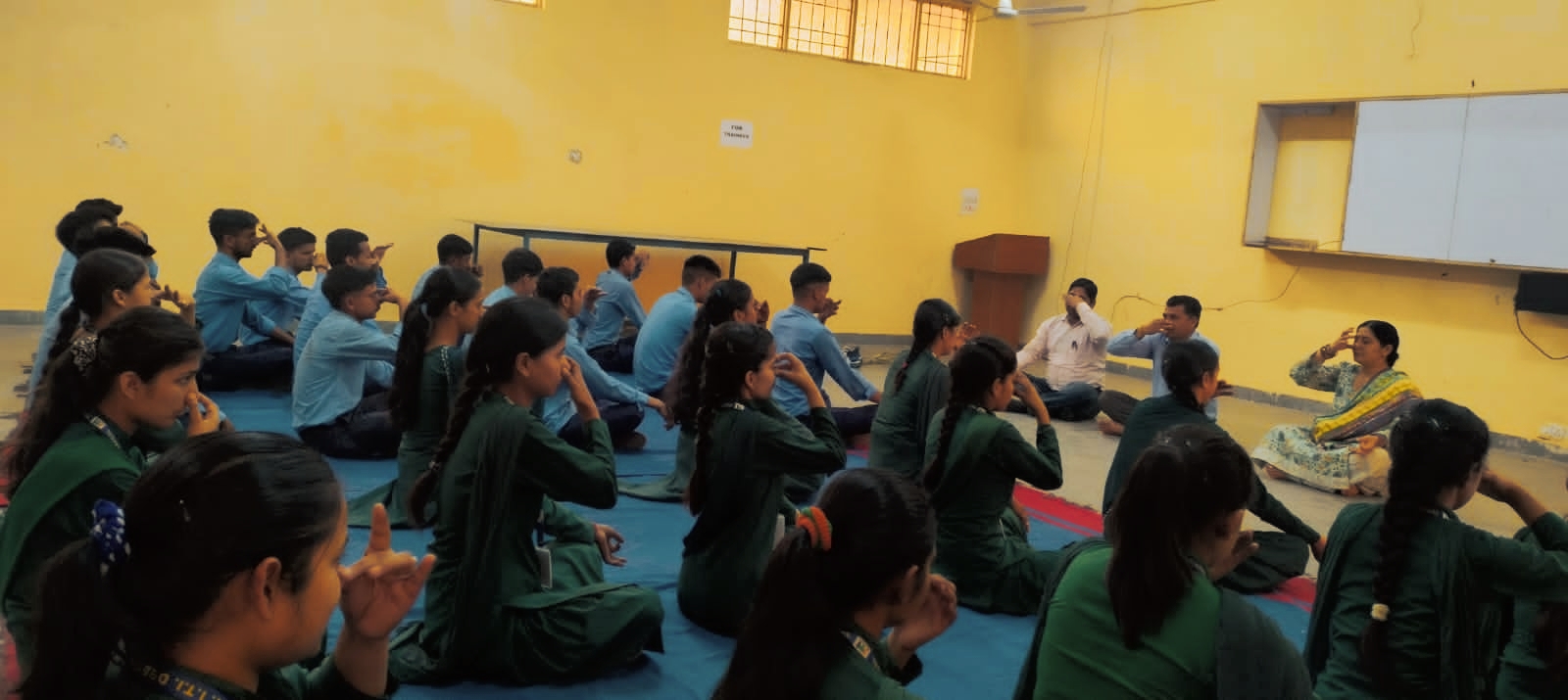 Iti Website