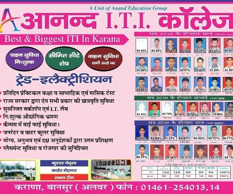 Iti Website