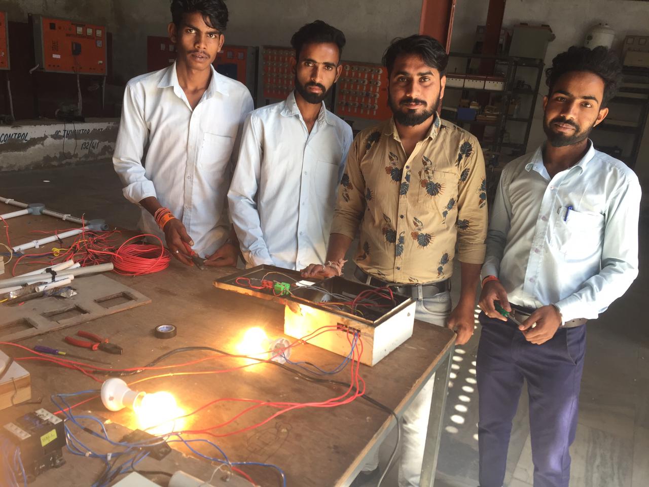 Iti Website