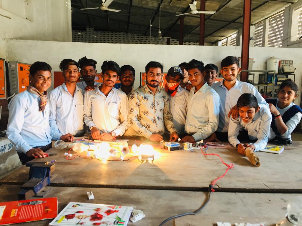 Iti Website