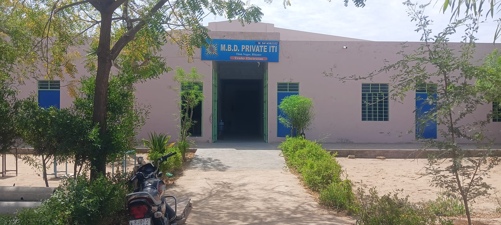 Iti Website