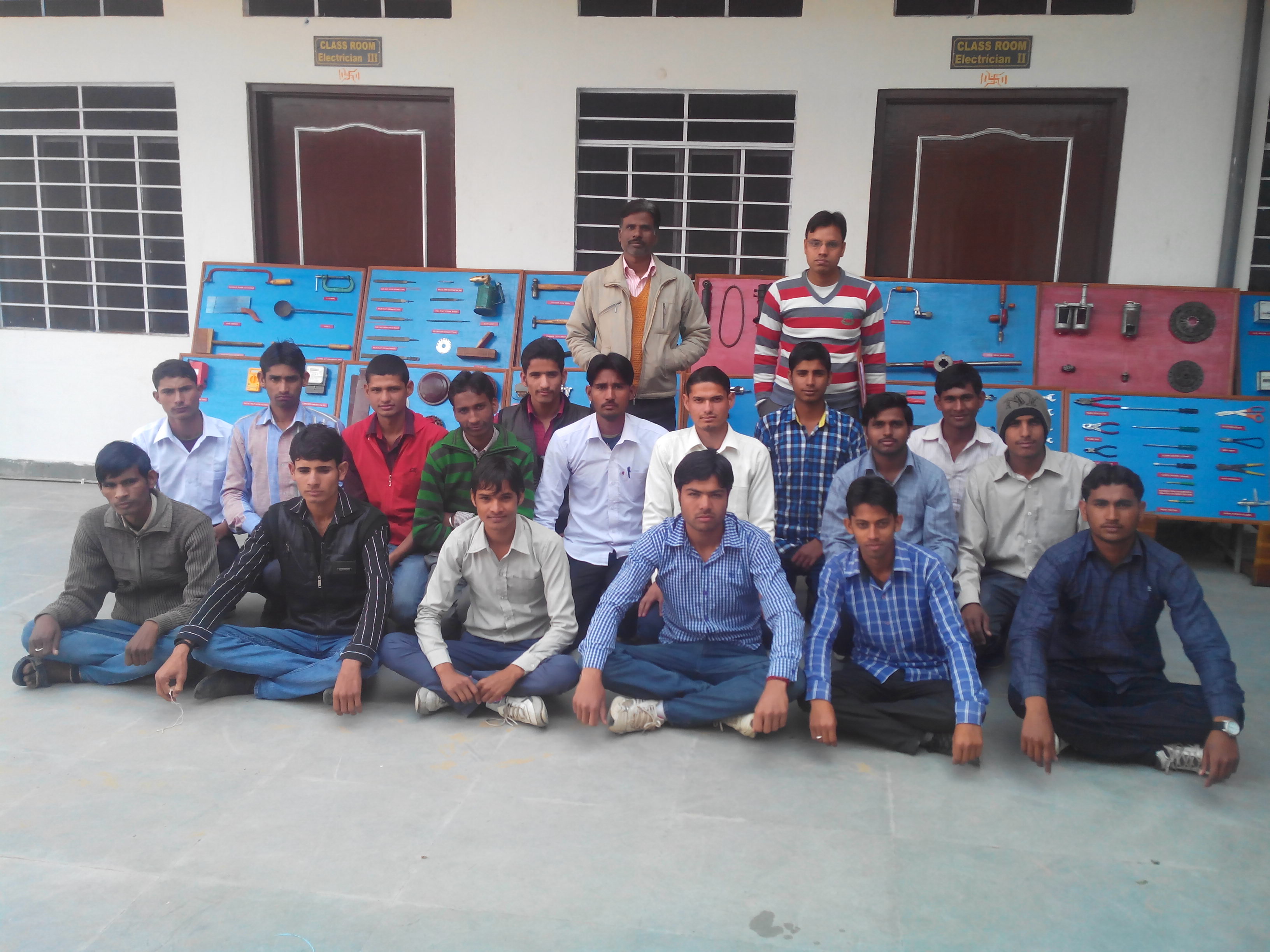 Iti Website