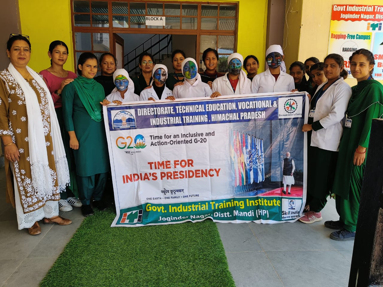 Iti Website