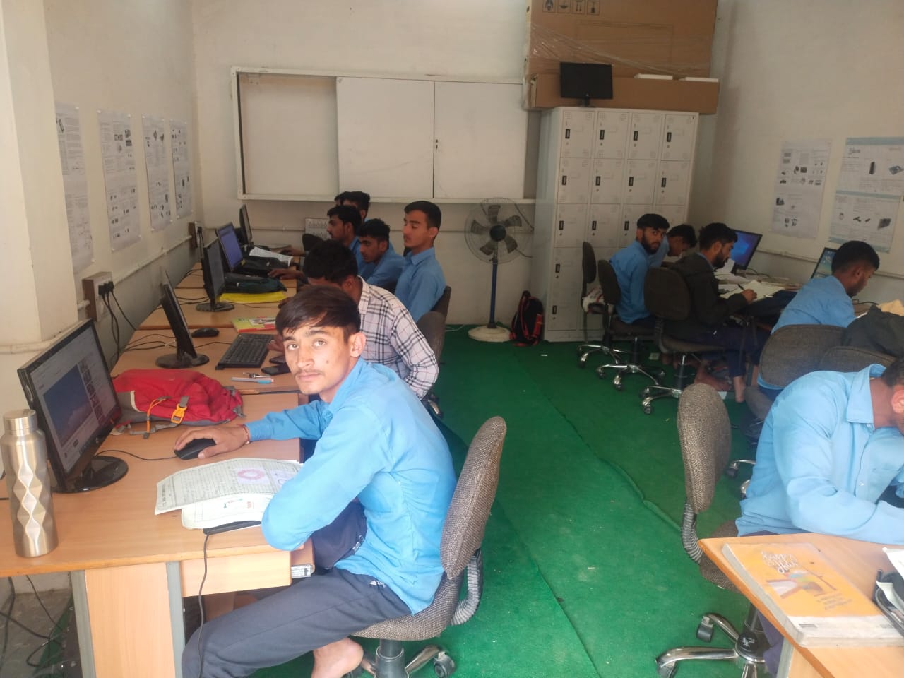 Iti Website