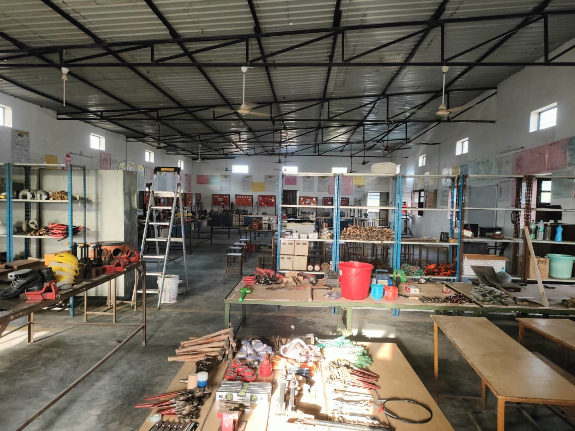 Iti Website