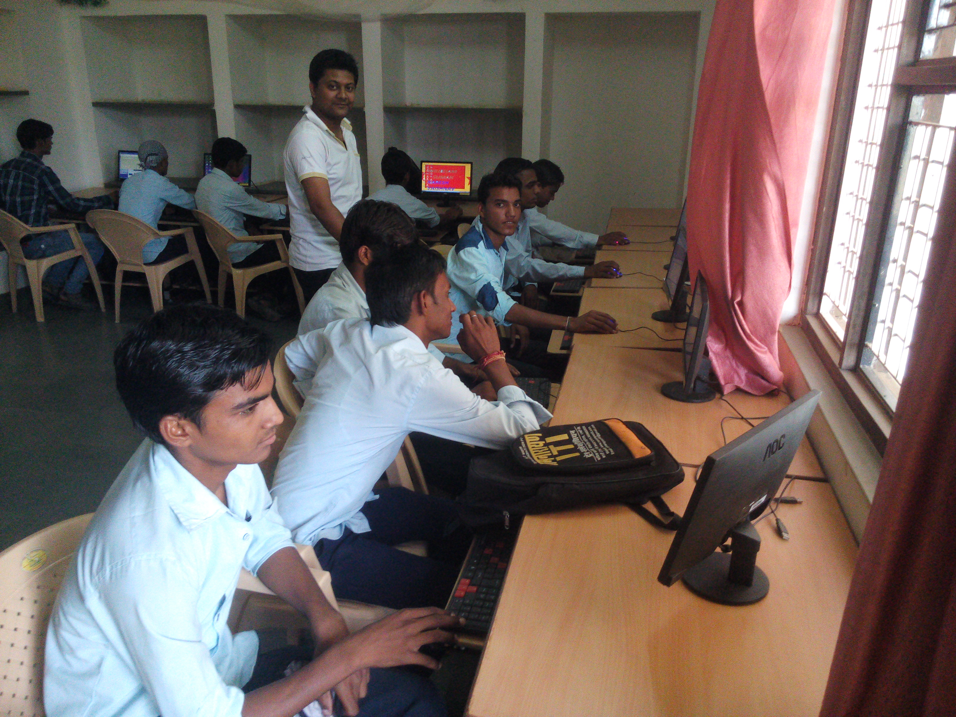 Iti Website