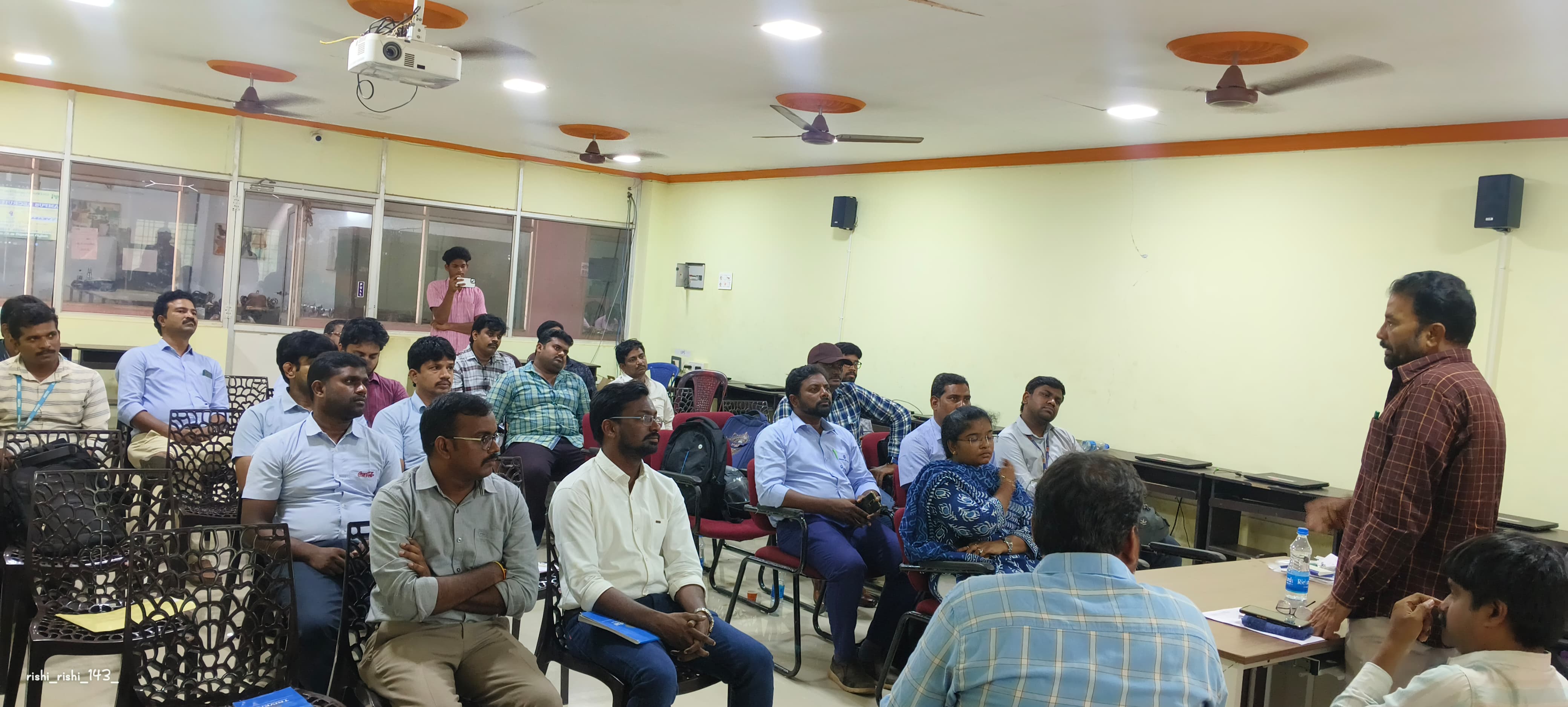 Iti Website