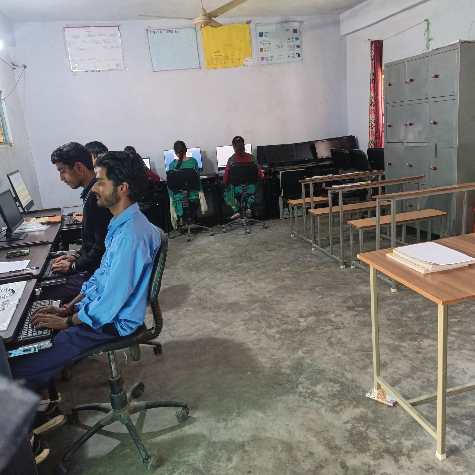 Iti Website