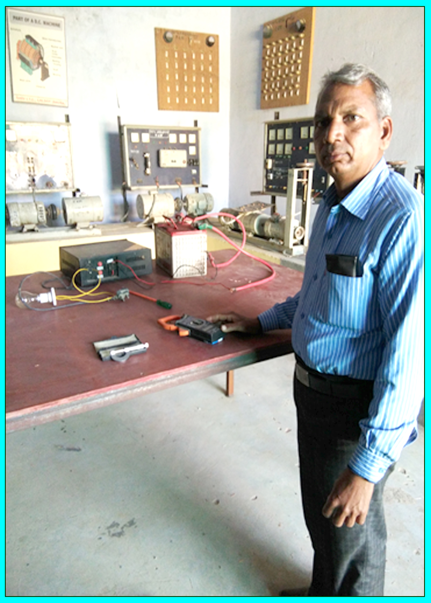Iti Website
